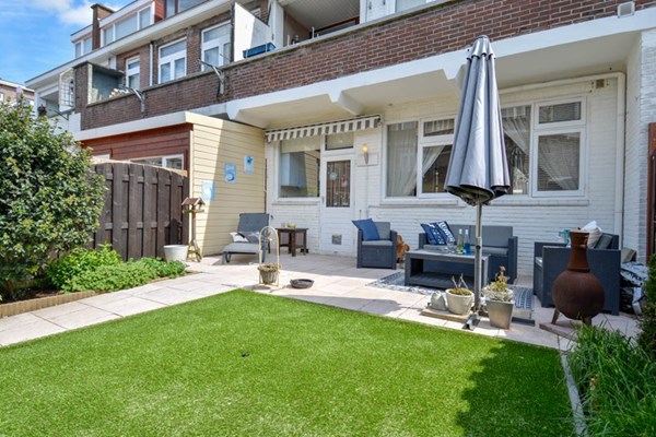 Leersumstraat 107, Den Haag